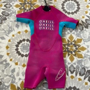 O’Neill Short Girl’s Wetsuit